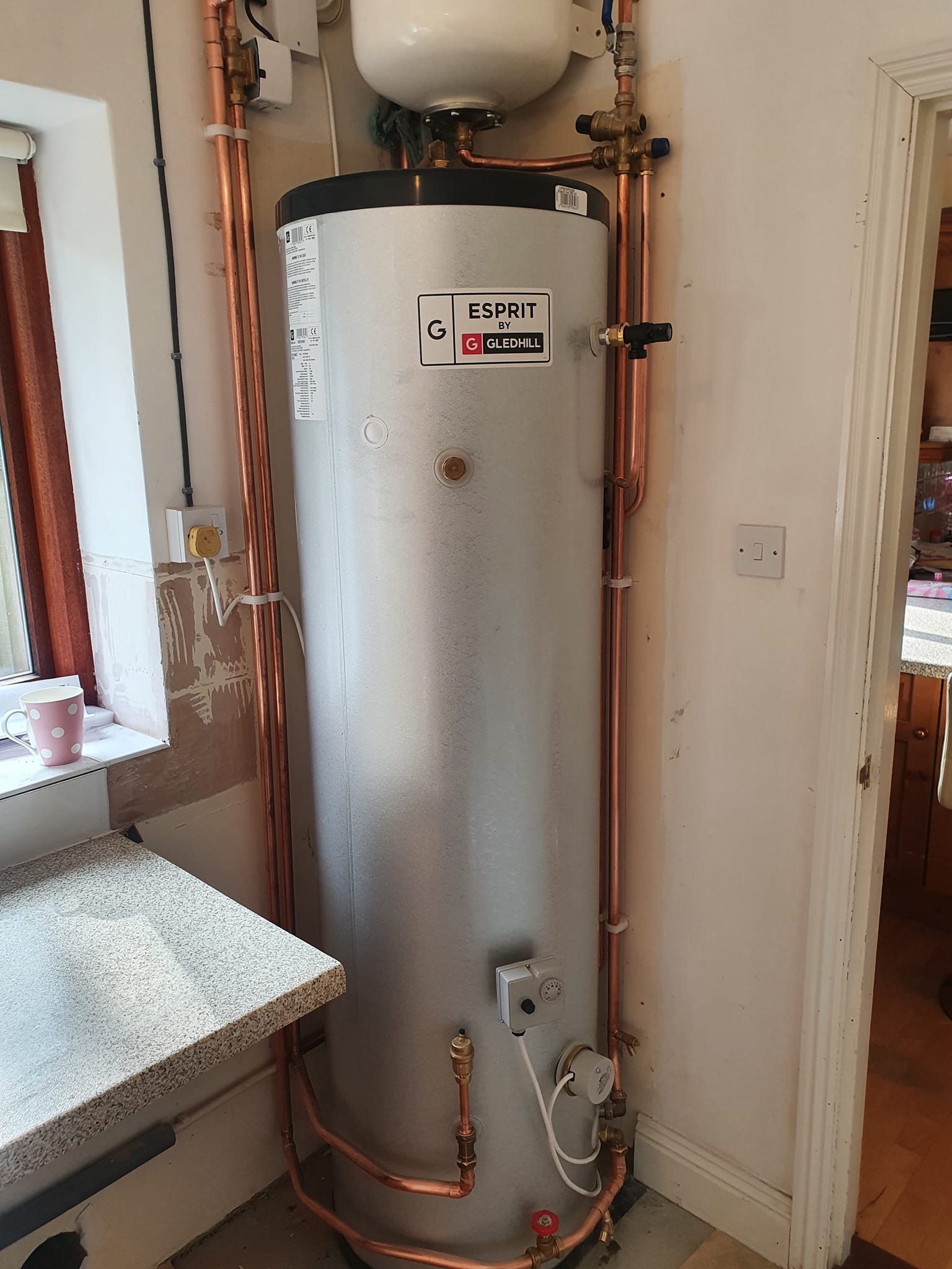 Gas engineering services in Kent
