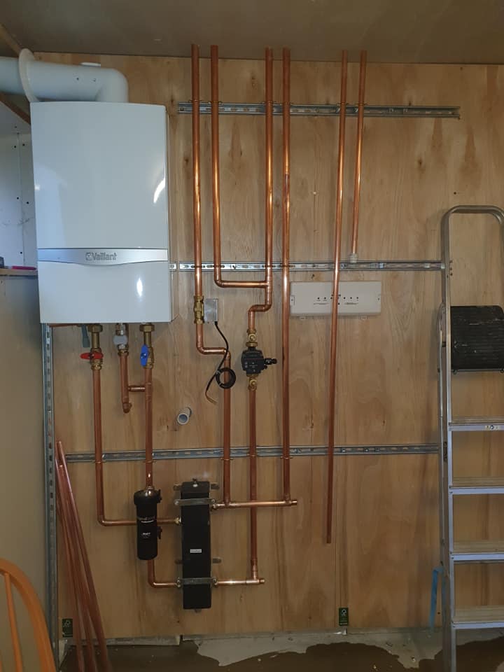 Gas engineering services in Kent